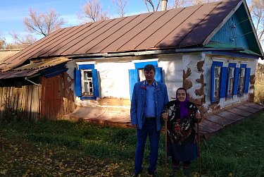 В рабочем графике депутата Фролова – Шарлыкский район